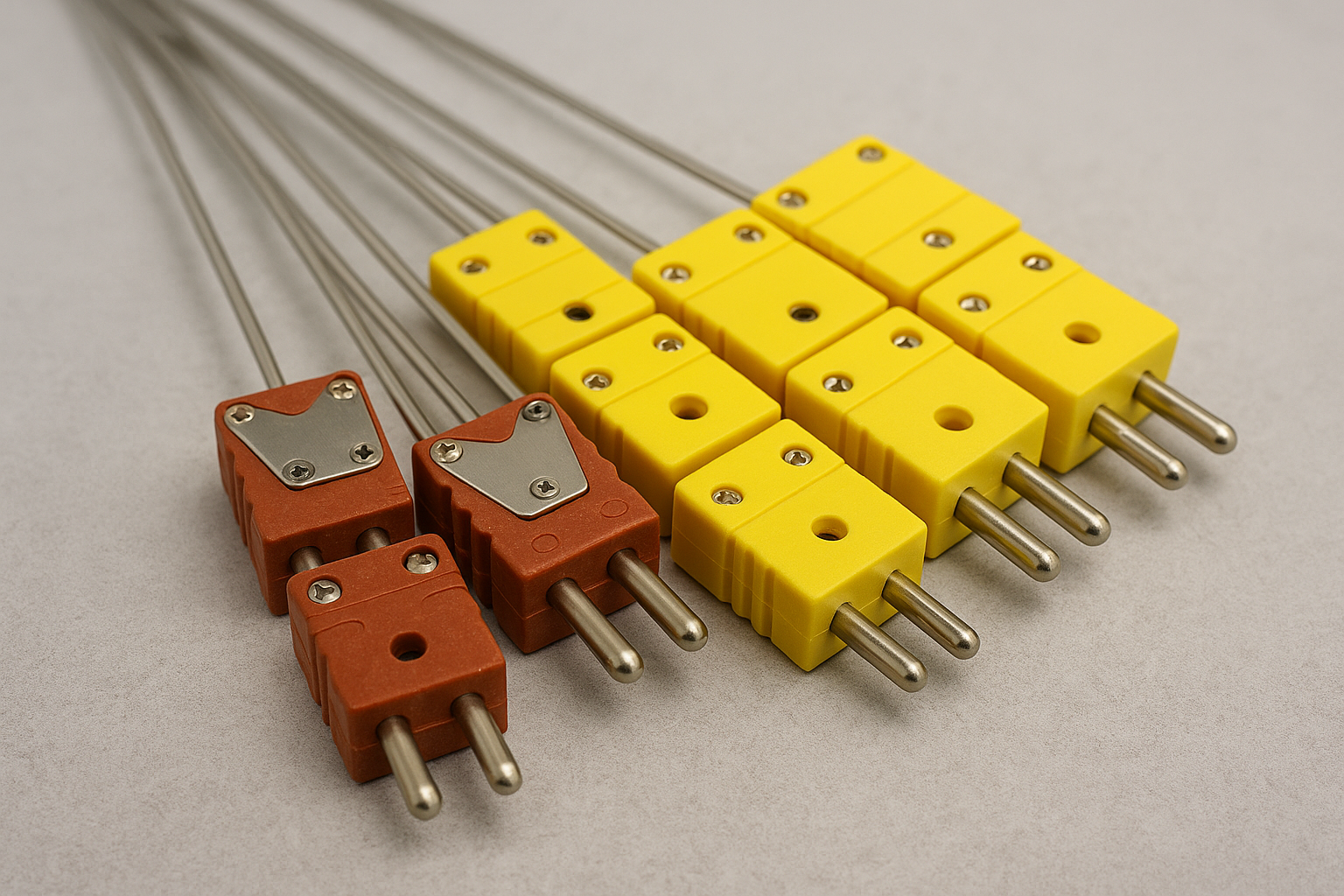 High temperature sensors