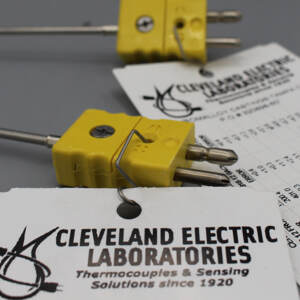 Platinum Thermocouples