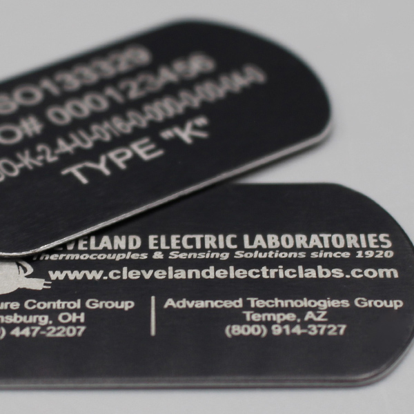 Cleveland Electric Labs industrial thermocouple supplies